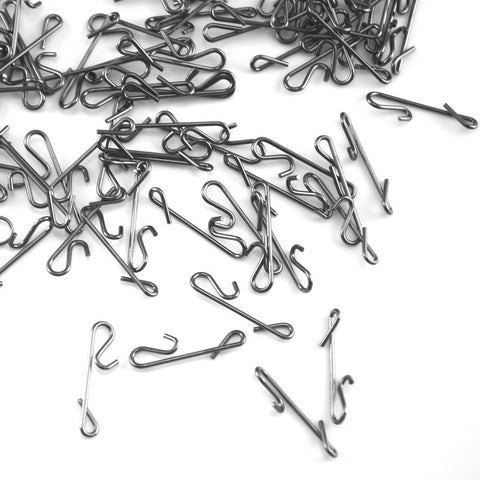 Braid Knot-less Connectors