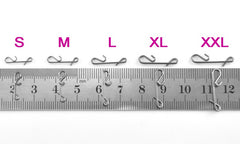 Braid Knot-less Connectors