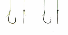 Barbed With Hole Fish Hook