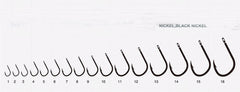 Barbed With Hole Fish Hook