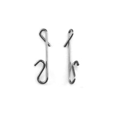 Braid Knot-less Connectors