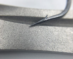 Fishhook Sharpener Tool