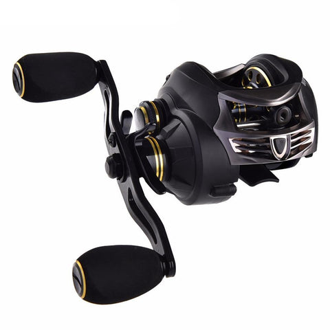 Stealth Super Light Carbon Reel