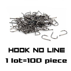 Carbon Steel Fishing Hooks