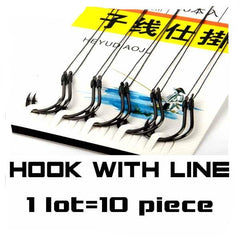 Carbon Steel Fishing Hooks