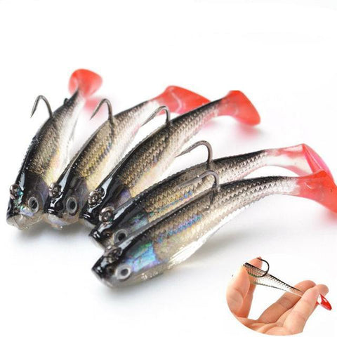 Fishing Lures 3D Eye Lead