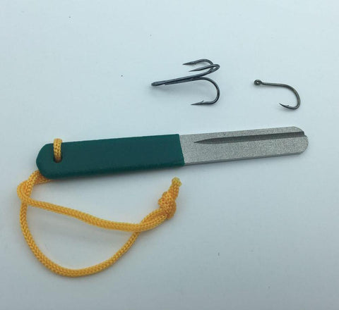 Fishhook Sharpener Tool