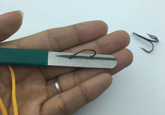 Fishhook Sharpener Tool