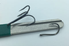 Fishhook Sharpener Tool