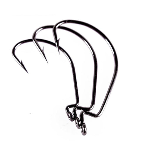 Crank Worm Sharp Hook