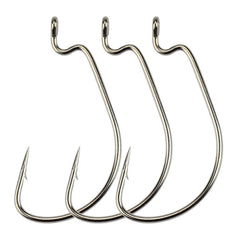 Crank Worm Sharp Hook