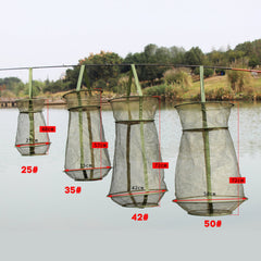 Round Folding Mesh Net