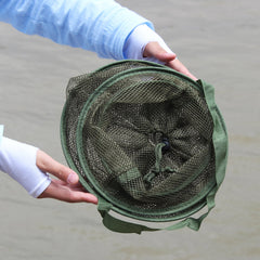 Round Folding Mesh Net