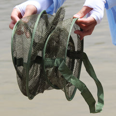 Round Folding Mesh Net