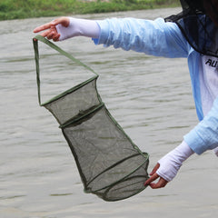 Round Folding Mesh Net