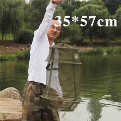 Round Folding Mesh Net