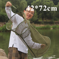 Round Folding Mesh Net