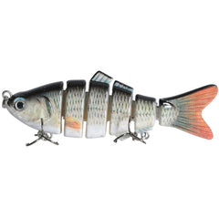 Lifelike Fishing Hard Lure