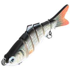 Lifelike Fishing Hard Lure