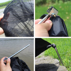 Small Mesh Fish Net