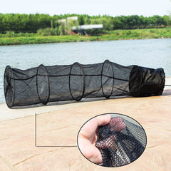 Small Mesh Fish Net