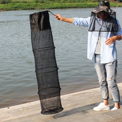 Small Mesh Fish Net