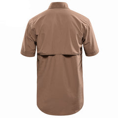 Breathable Quick Dry Fishing Clothes