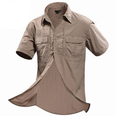 Breathable Quick Dry Fishing Clothes