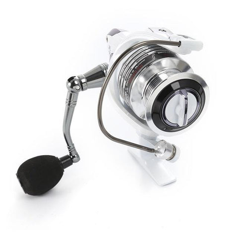 Exchangeable Handle Automatic Reel