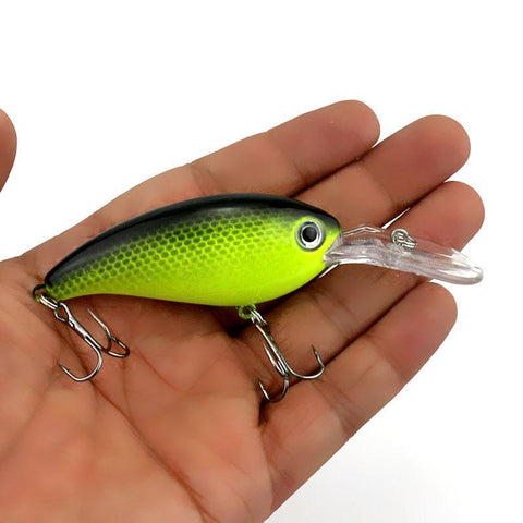 Crankbait Fishing Wobblers