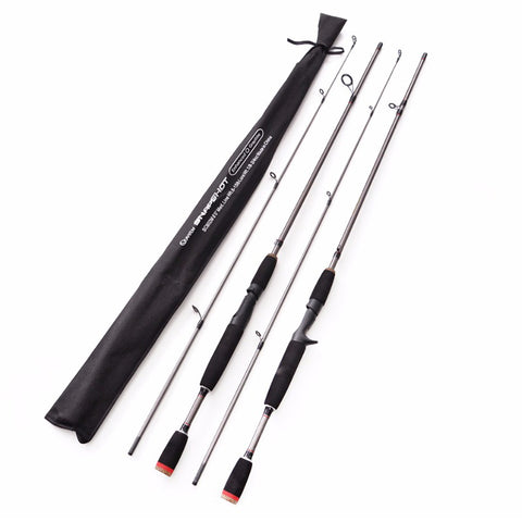 Carbon Segment Fishing Rod