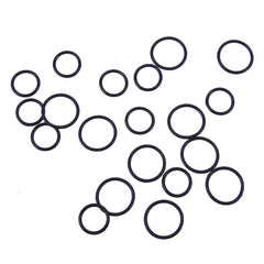 Rod Clip Plastic Holder