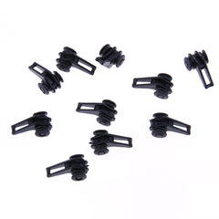 Rod Clip Plastic Holder