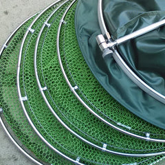 Collapsible Fish Care Net