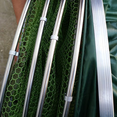 Collapsible Fish Care Net