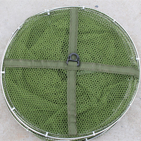 Collapsible Fish Care Net