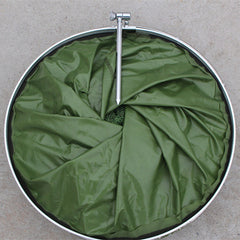 Collapsible Fish Care Net