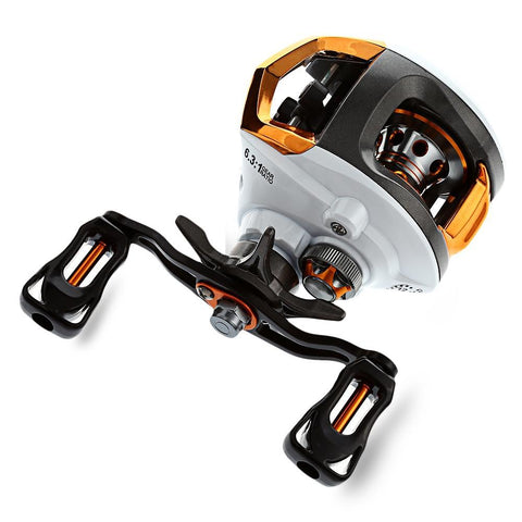 Bearings Waterproof Fishing Reel