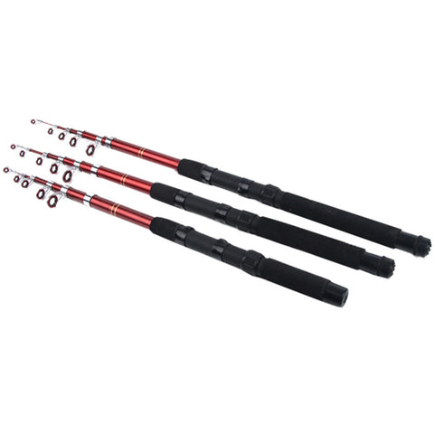 Fiberglass Telescopic Sea Rod