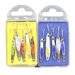 Fishing Wobbler Spoon Lure