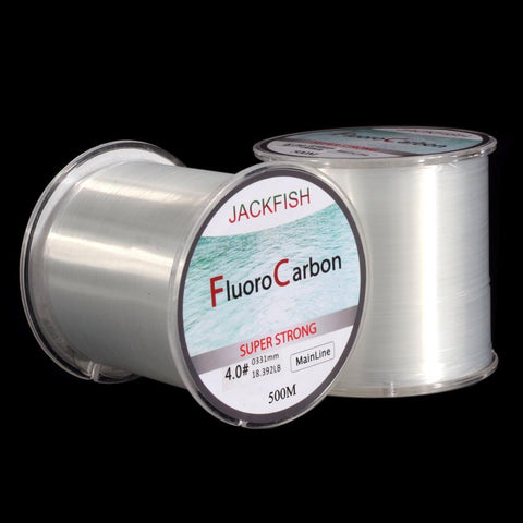 Clear Fly Fishing Line