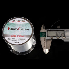 Clear Fly Fishing Line