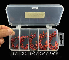 Soft Bait Fish Hook