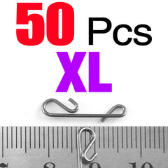Braid Knot-less Connectors