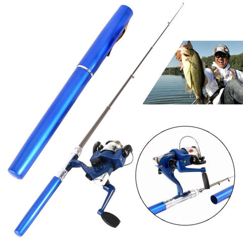 Telescopic Pocket Pen Rod