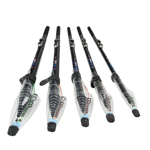 Telescopic Rock Fishing Rod