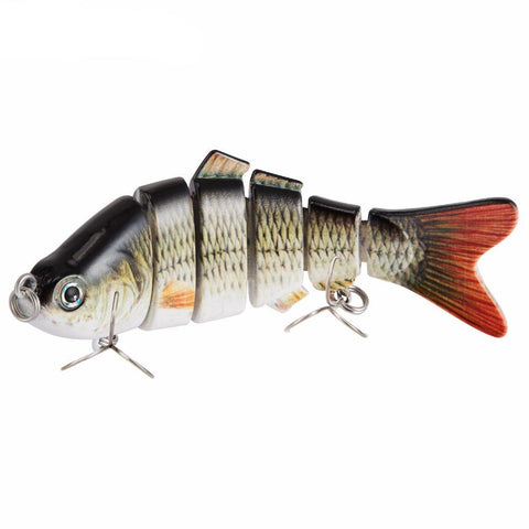 Lifelike Fishing Hard Lure