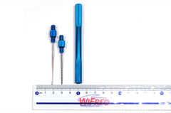 Aluminum Drill Needle Tool