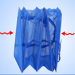 Foldable Hanging Fish Net