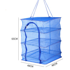 Foldable Hanging Fish Net